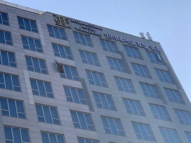 Hotel Stellar Incheon 3*,