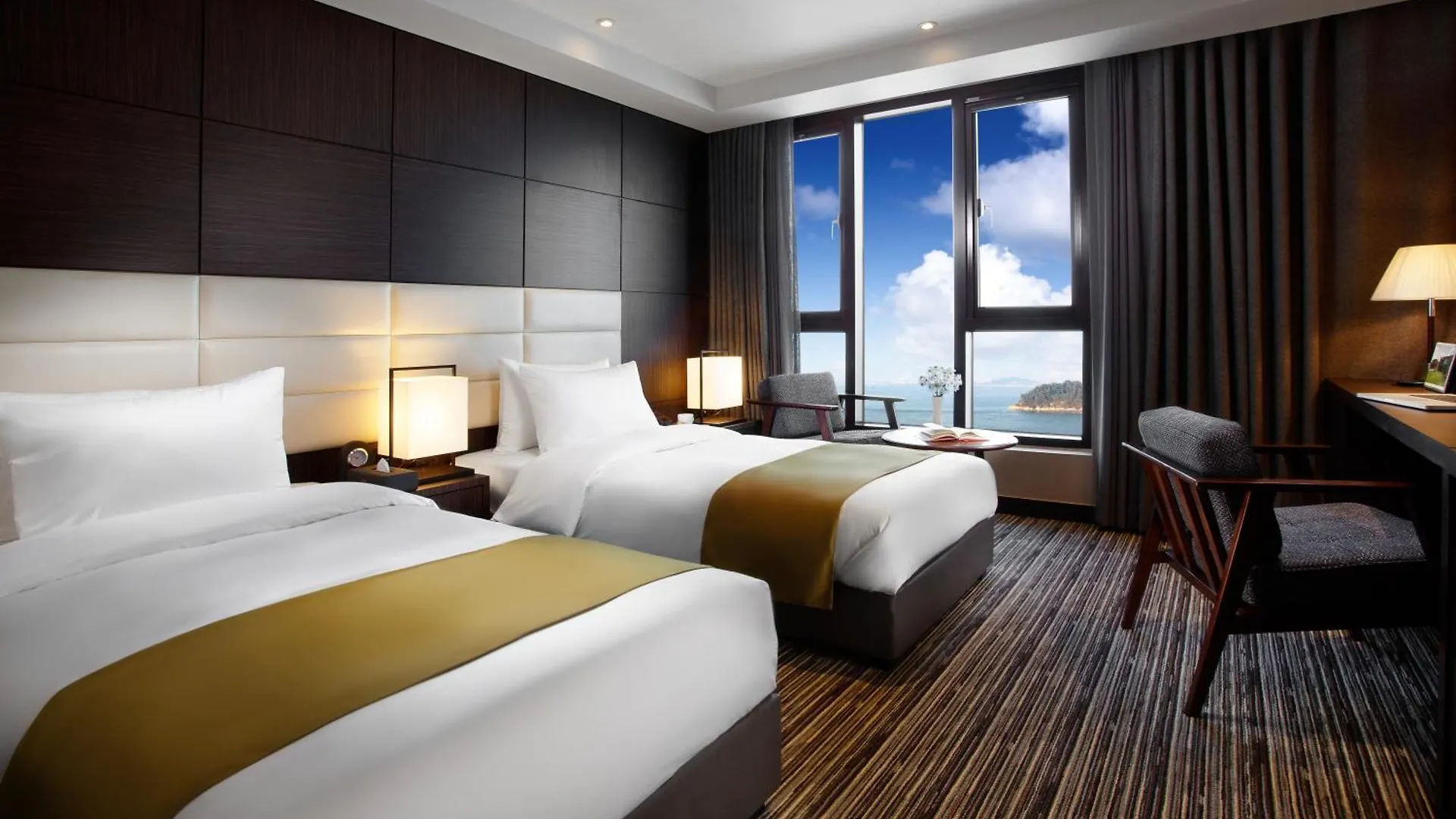 Hotel Stellar Incheon