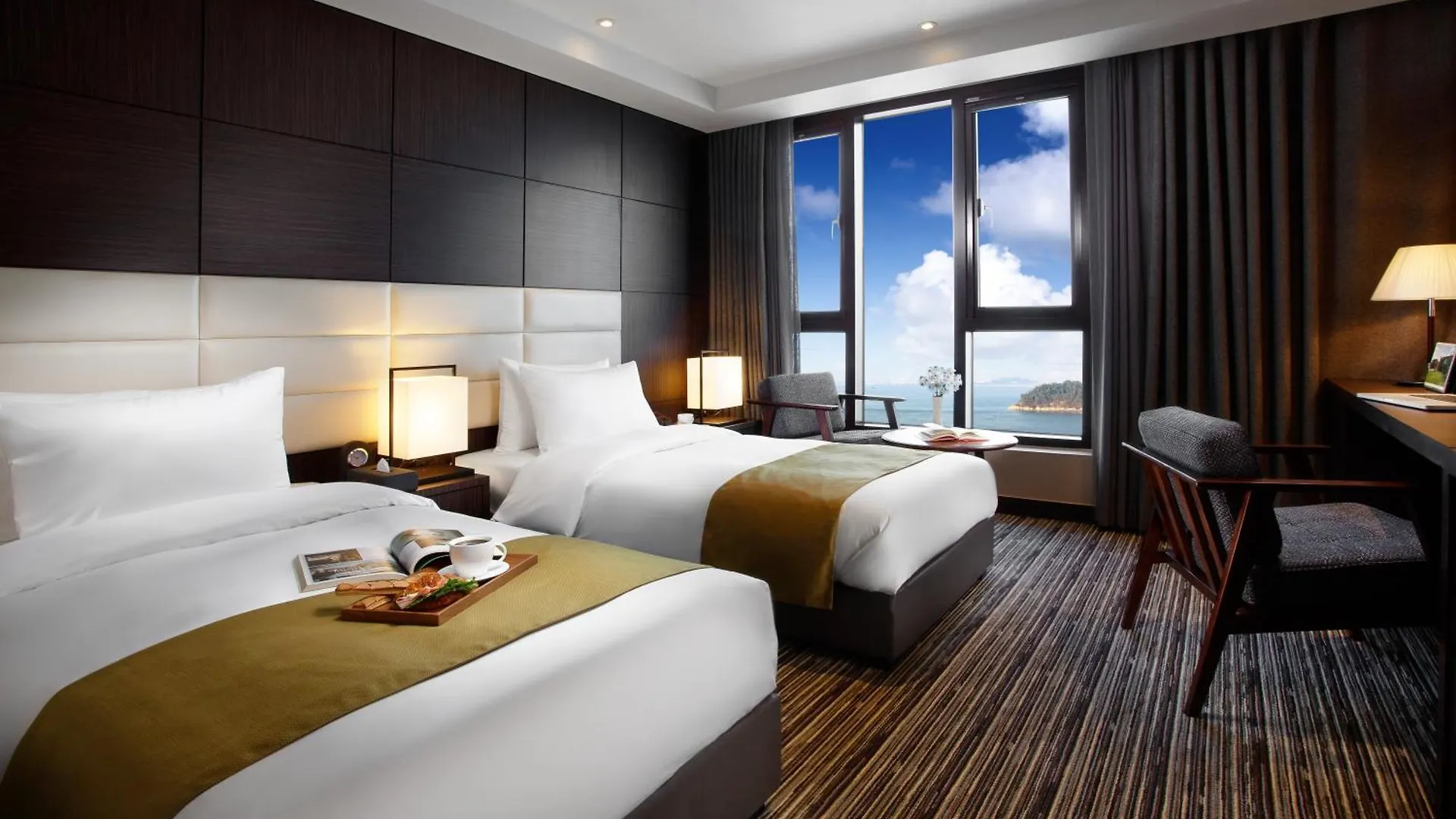 Hotel Stellar Incheon South Korea