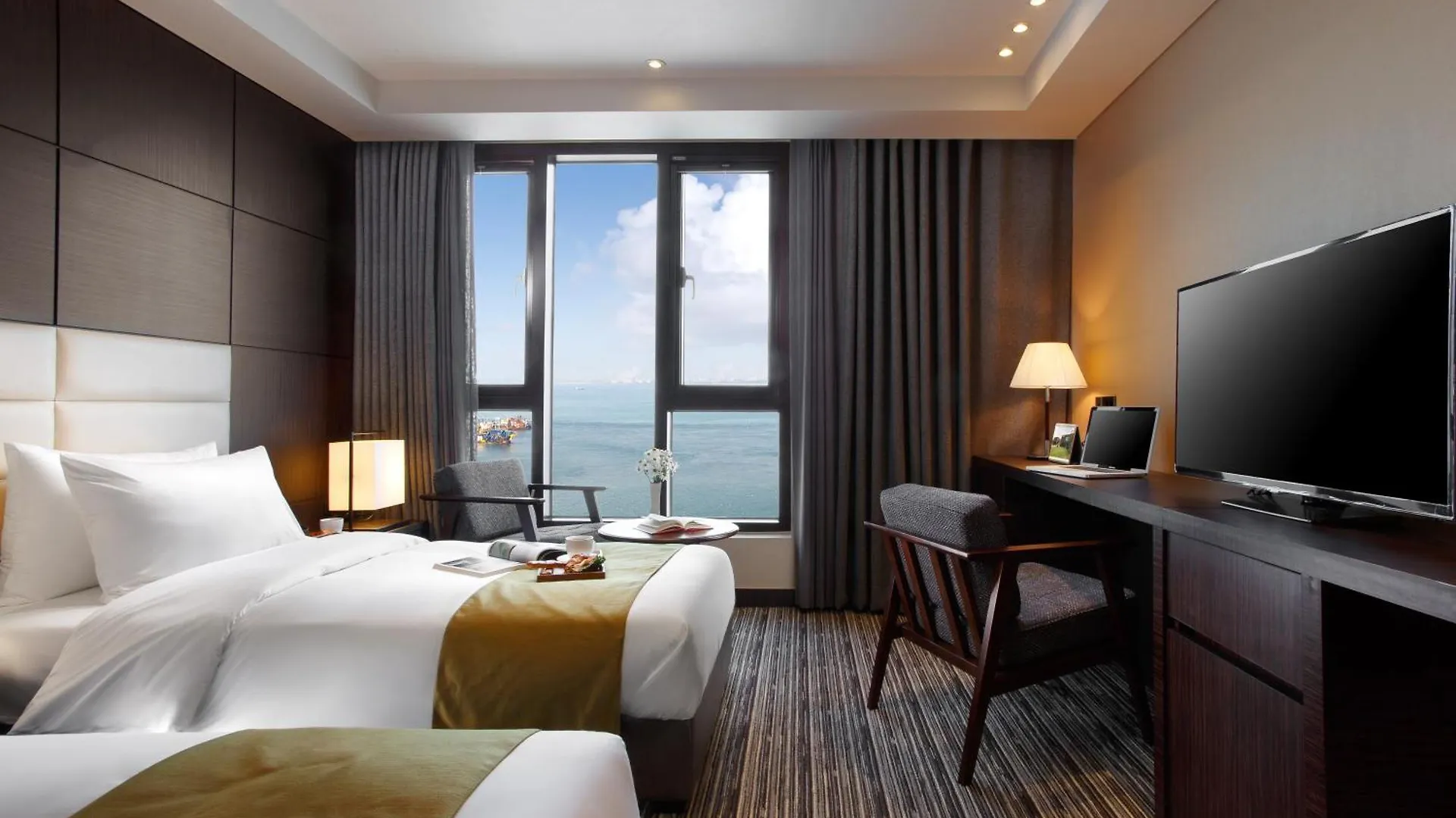 Hotel Stellar Incheon