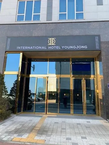 Hotel Stellar Incheon